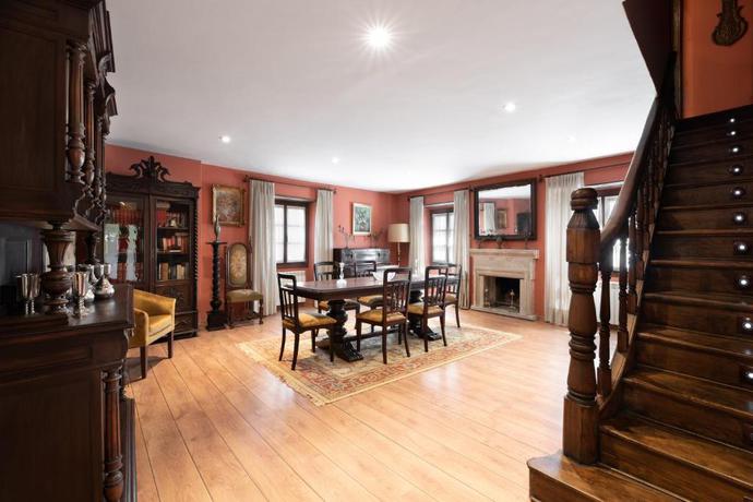 Imagen de los interiores del Hotel Pazo Moreda. Foto 13