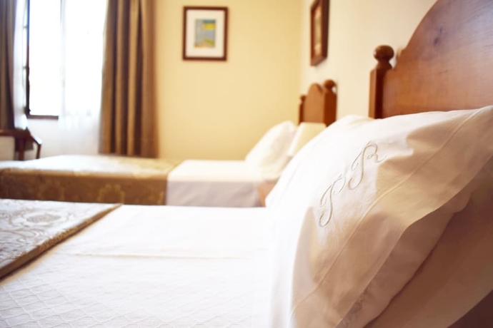 Imagen de la habitación del Hotel Pazo Revel and Resort. Foto 5