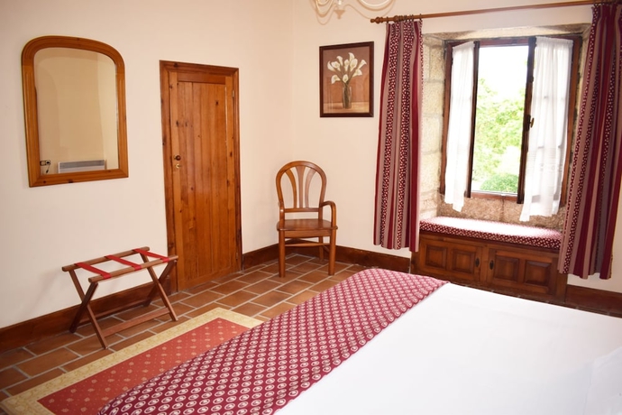 Imagen de la habitación del Hotel Pazo Revel and Resort. Foto 7