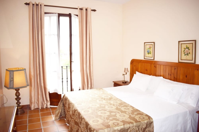 Imagen de la habitación del Hotel Pazo Revel and Resort. Foto 10