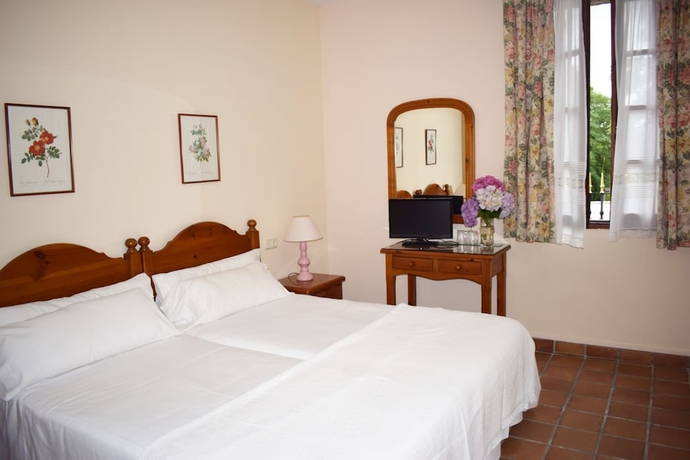 Imagen de la habitación del Hotel Pazo Revel and Resort. Foto 12