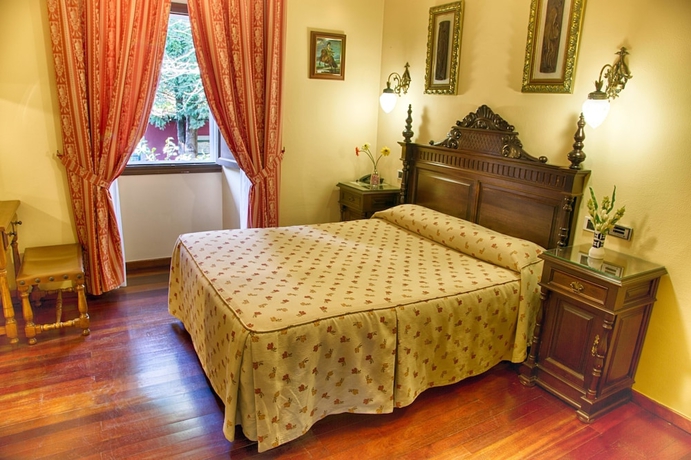 Imagen de la habitación del Hotel Pazo Xan Xordo. Foto 6