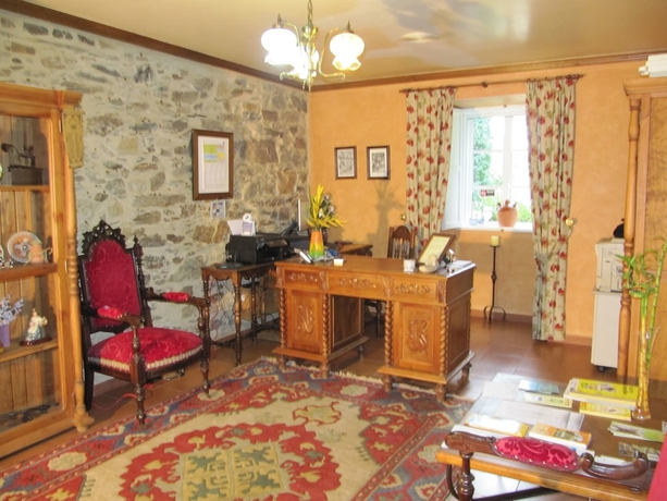 Imagen de los interiores del Hotel Pazo Xan Xordo. Foto 19