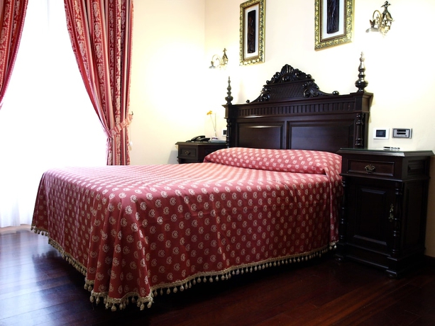 Imagen de la habitación del Hotel Pazo Xan Xordo. Foto 9