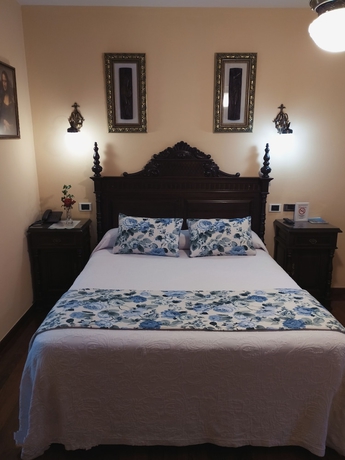 Imagen de la habitación del Hotel Pazo Xan Xordo. Foto 11
