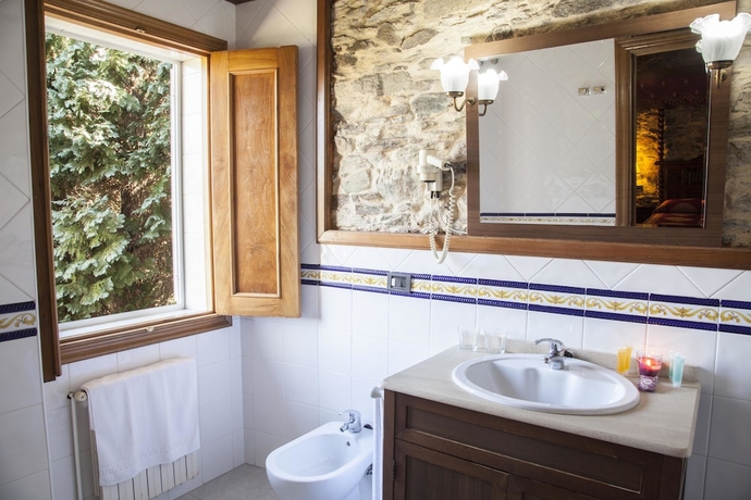 Imagen de la habitación del Hotel Pazo Xan Xordo. Foto 17