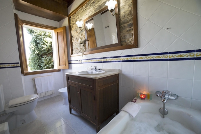 Imagen de la habitación del Hotel Pazo Xan Xordo. Foto 18