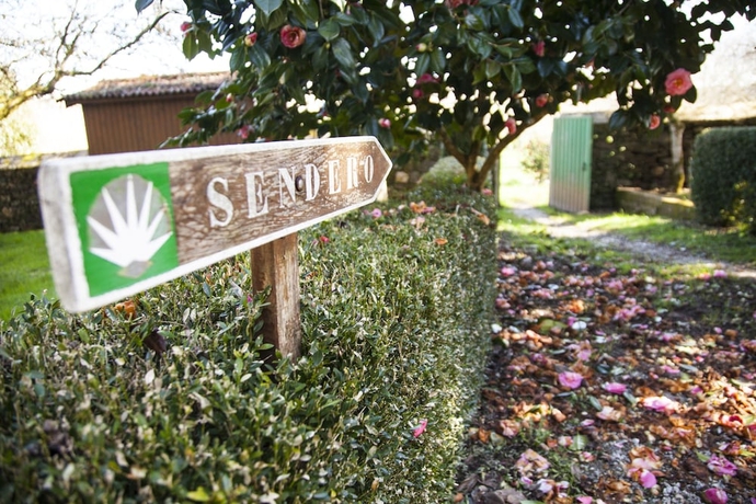 Imagen general del Hotel Pazo Xan Xordo. Foto 2