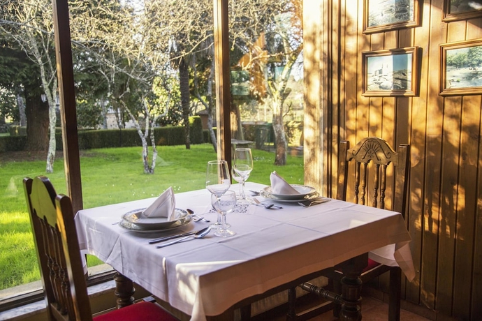 Imagen del bar/restaurante del Hotel Pazo Xan Xordo. Foto 4