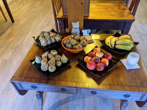 Imagen de los interiores del Hotel Pazo de Chaioso. Foto 7