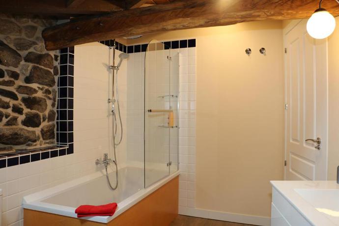 Imagen de la habitación del Hotel Pazo de Chaioso. Foto 5