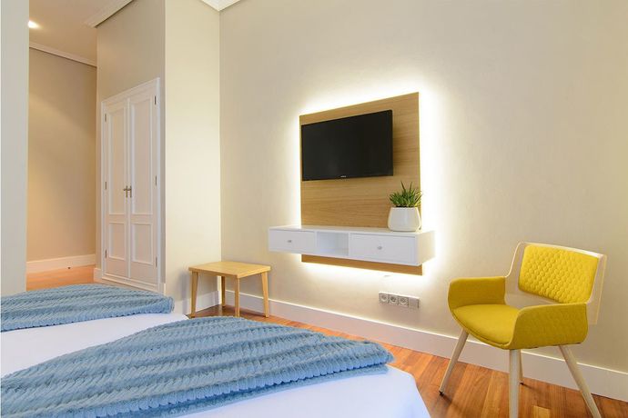 Imagen general del Hotel Pazo de Mendoza. Foto 3