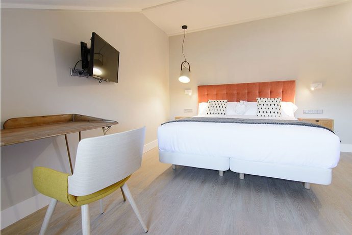 Imagen general del Hotel Pazo de Mendoza. Foto 5