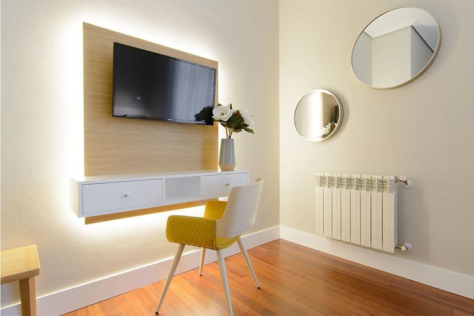 Imagen general del Hotel Pazo de Mendoza. Foto 7