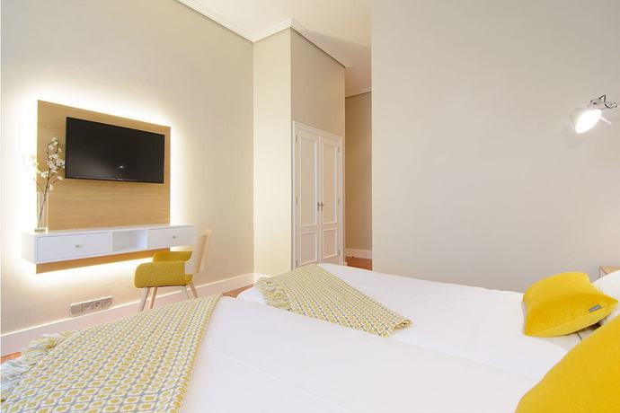 Imagen general del Hotel Pazo de Mendoza. Foto 8