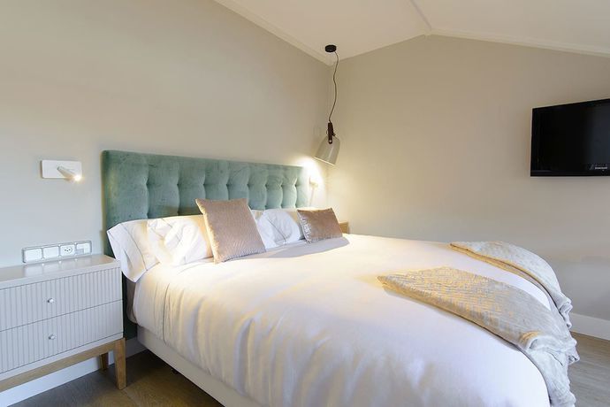 Imagen general del Hotel Pazo de Mendoza. Foto 9