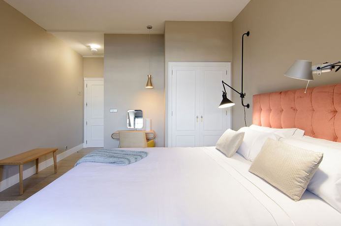 Imagen general del Hotel Pazo de Mendoza. Foto 10