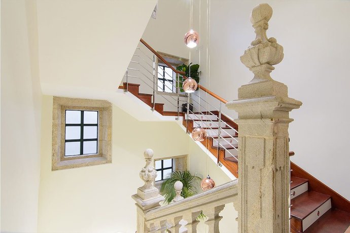 Imagen general del Hotel Pazo de Mendoza. Foto 14