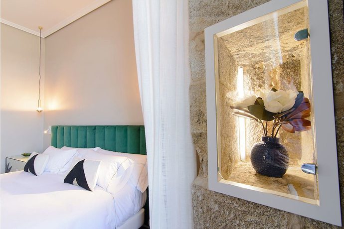 Imagen general del Hotel Pazo de Mendoza. Foto 15