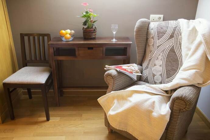 Imagen general del Hotel Pazo de Sedor. Foto 4