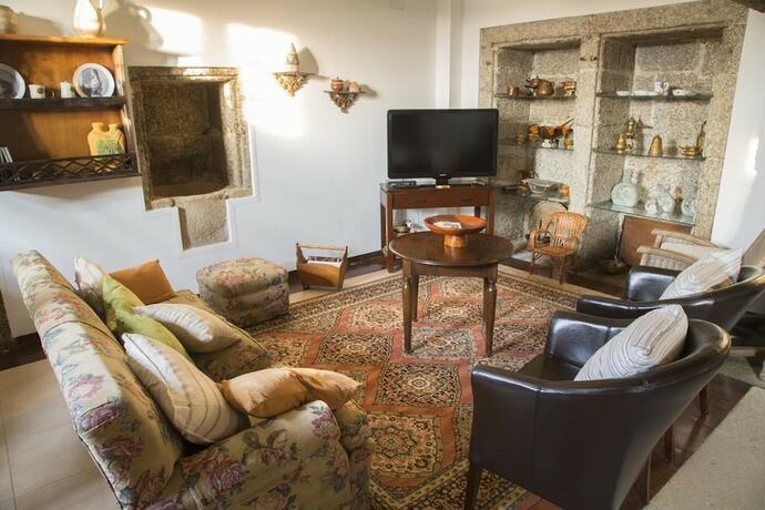 Imagen general del Hotel Pazo de Sedor. Foto 8