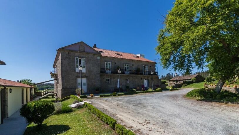 Imagen general del Hotel Pazo de Sedor. Foto 9