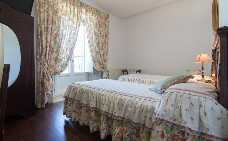 Imagen general del Hotel Pazo de Sedor. Foto 10