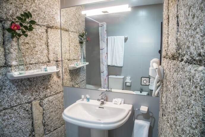 Imagen general del Hotel Pazo de Sedor. Foto 11