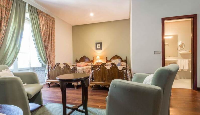 Imagen general del Hotel Pazo de Sedor. Foto 15