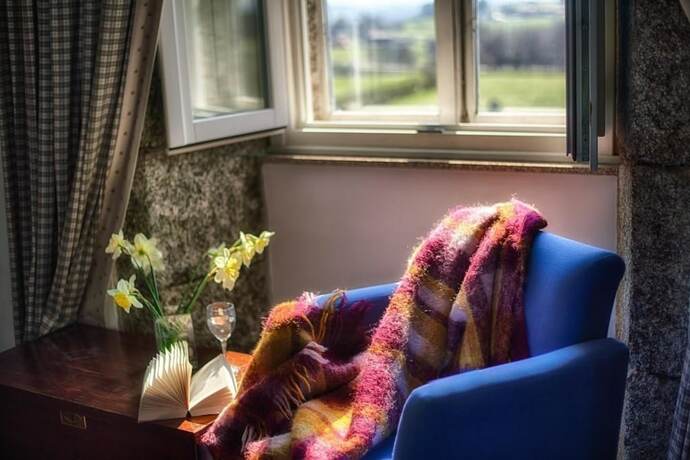 Imagen general del Hotel Pazo de Sedor. Foto 16