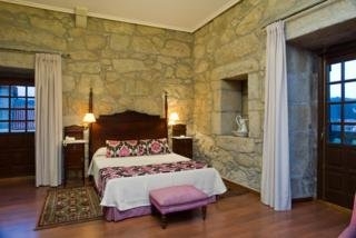 Imagen de la habitación del Hotel Pazo o Rial. Foto 7