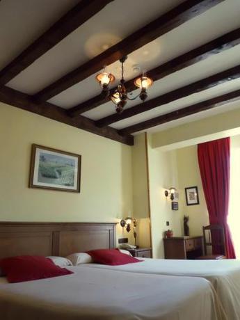 Imagen general del Hotel Pazos Alba. Foto 2