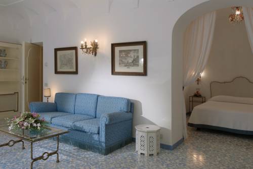 Imagen de la habitación del Hotel Pazziella, a Luxury Collection Hotel, Capri. Foto 5