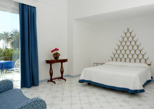 Imagen de la habitación del Hotel Pazziella, a Luxury Collection Hotel, Capri. Foto 10