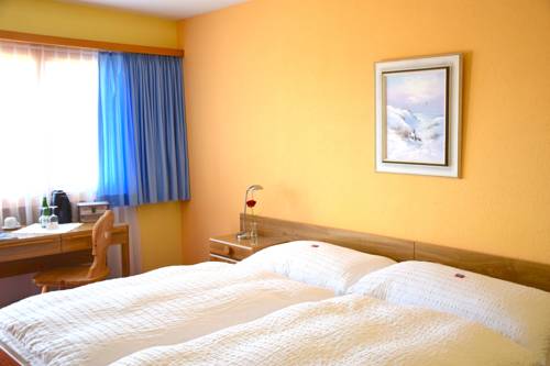 Imagen de la habitación del Hotel Pazzola. Foto 5