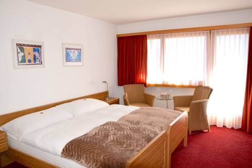 Imagen de la habitación del Hotel Pazzola. Foto 9