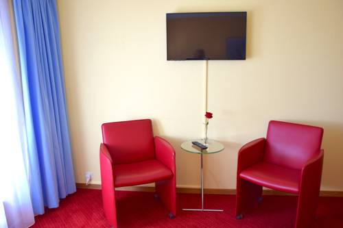 Imagen de la habitación del Hotel Pazzola. Foto 12