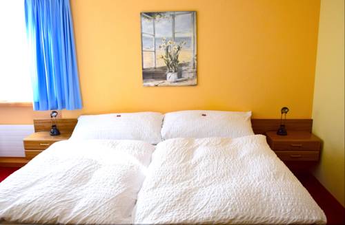 Imagen de la habitación del Hotel Pazzola. Foto 13