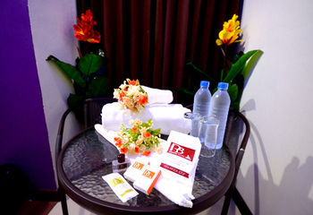 Imagen de la habitación del Hotel Pb Grand. Foto 4