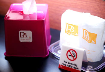 Imagen de los interiores del Hotel Pb Grand. Foto 12