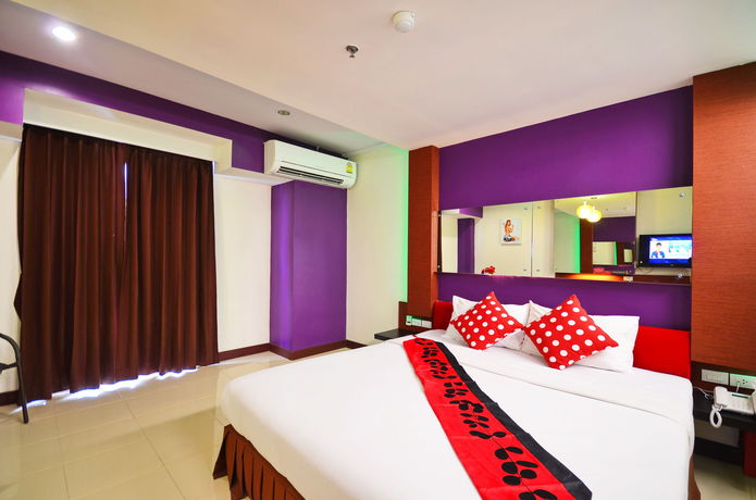 Imagen de la habitación del Hotel Pb Grand. Foto 6