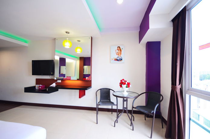 Imagen de los interiores del Hotel Pb Grand. Foto 13