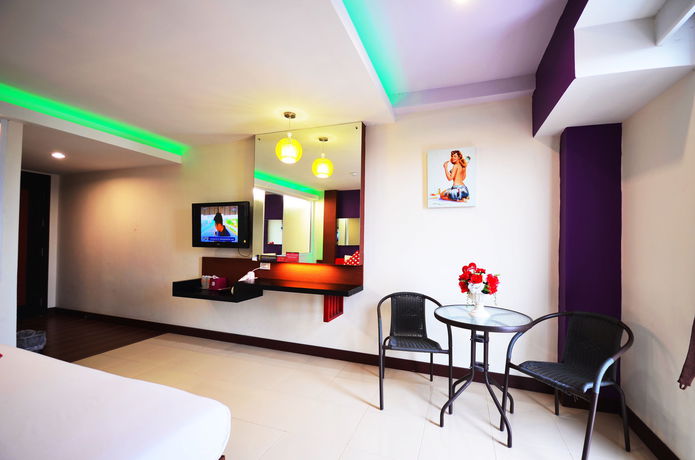 Imagen de la habitación del Hotel Pb Grand. Foto 7