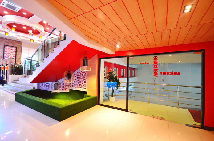 Imagen de los interiores del Hotel Pb Grand. Foto 14