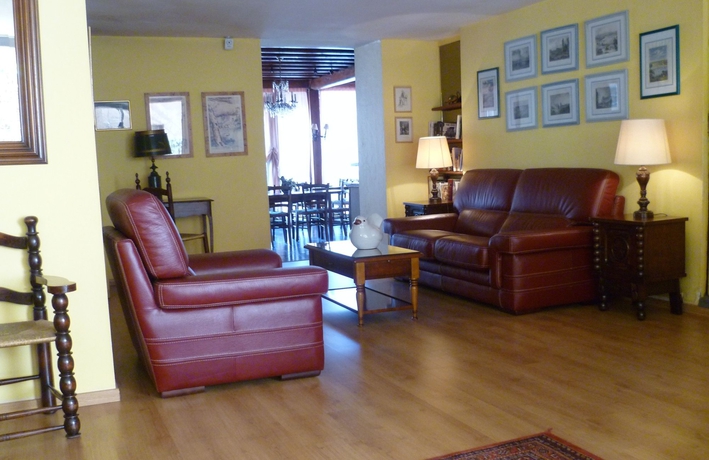 Imagen de los interiores del Hotel Pb - Paris-barcelone. Foto 11