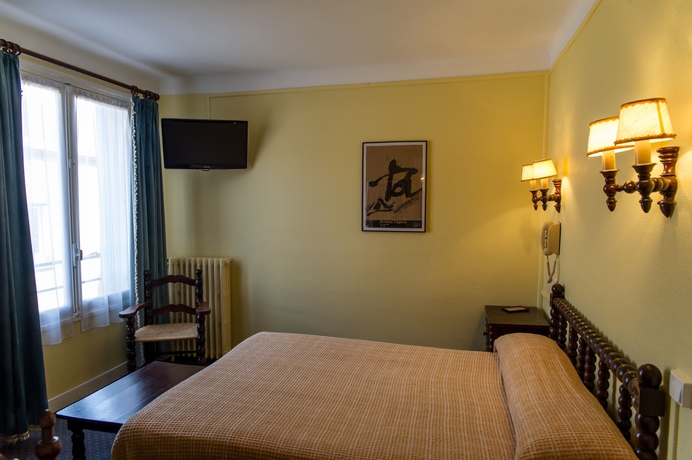 Imagen de la habitación del Hotel Pb - Paris-barcelone. Foto 2