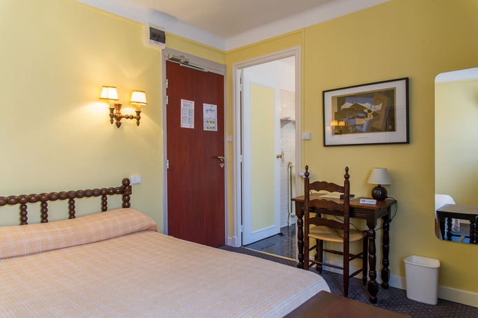 Imagen de la habitación del Hotel Pb - Paris-barcelone. Foto 3