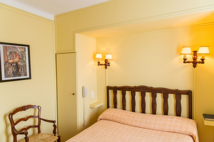 Imagen de la habitación del Hotel Pb - Paris-barcelone. Foto 4