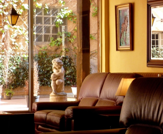 Imagen de los interiores del Hotel Pb - Paris-barcelone. Foto 12