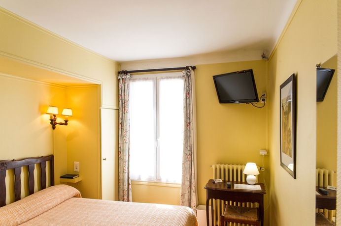 Imagen de la habitación del Hotel Pb - Paris-barcelone. Foto 7